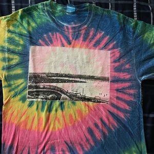 Volumes band t shirt